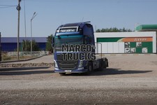 Truck Photo Volvo FH Tractor