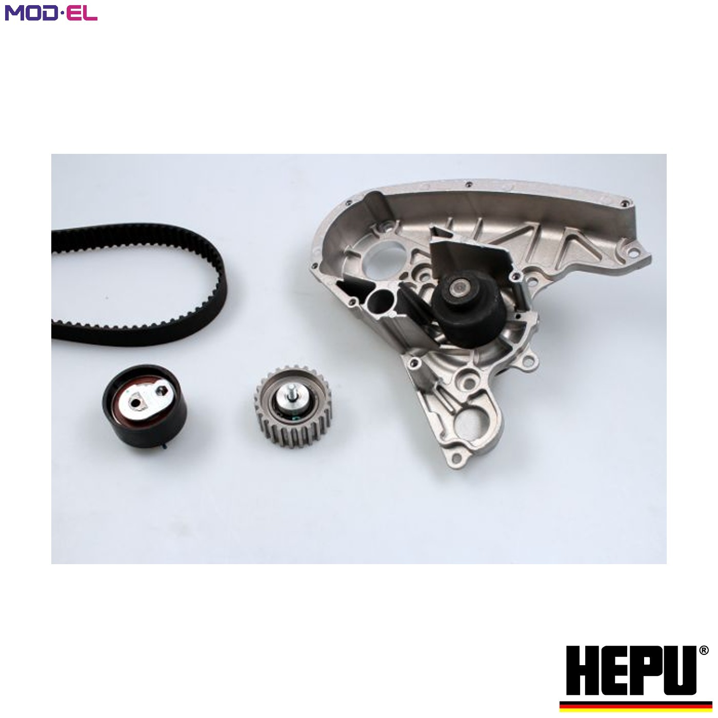 WATER PUMP & TIMING BELT KIT PK10340 FOR FIAT DUCATO/Van/Bus/Platform/Chassis