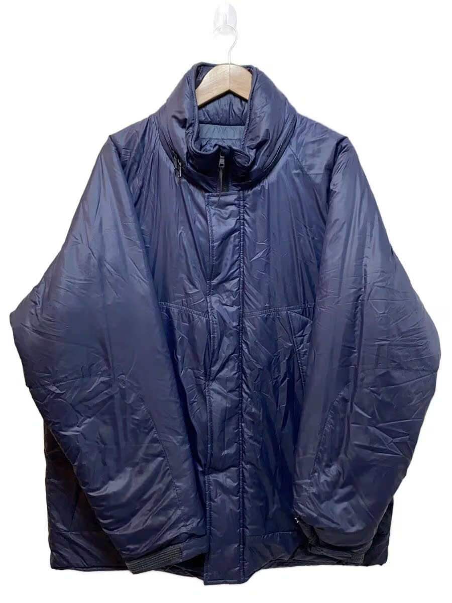 WILDTHINGS Short Monster Parka Jacket, Size L, Ny… - image 1