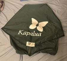 Seaforth Rain Gear Kapalua Golf Bag Rain Hood