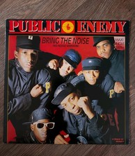 Public Enemy - Bring The Noise (No Noise Vers...