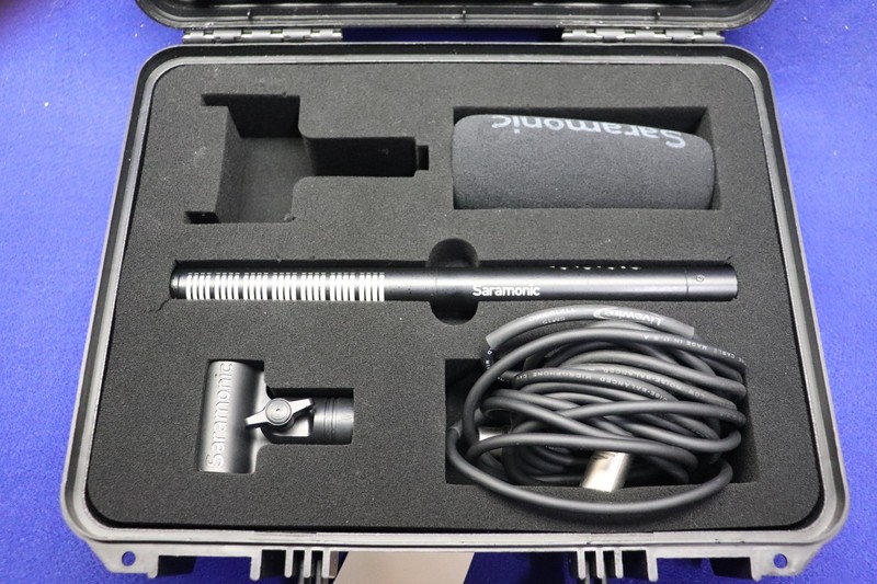 Saramonic SoundBird T3 Cardioid Shotgun Mic
