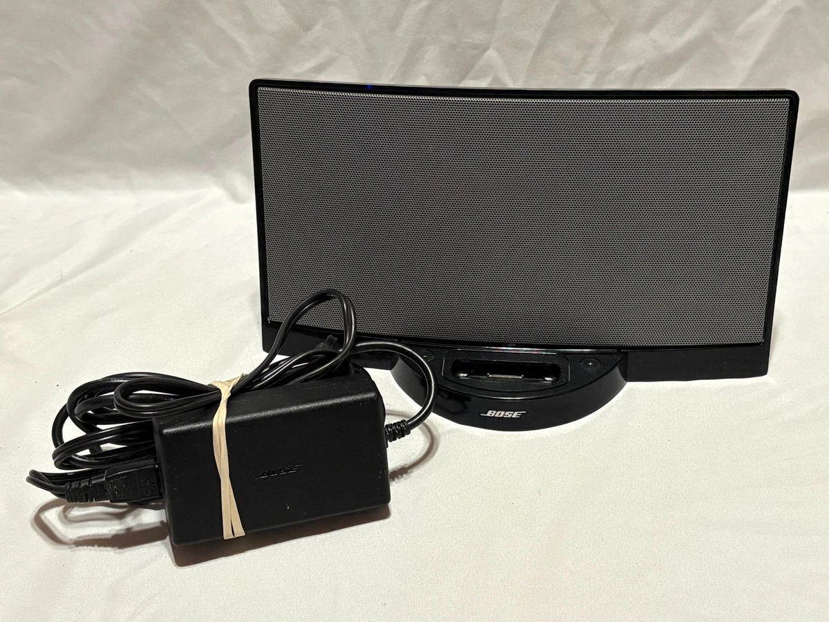 Bose Bose SoundDock Portable Audio Player Docks & Mini Speakers
