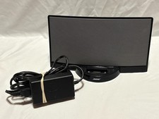 Bose SoundDock Portable Digital Music System W/ AC Adapter Working See video