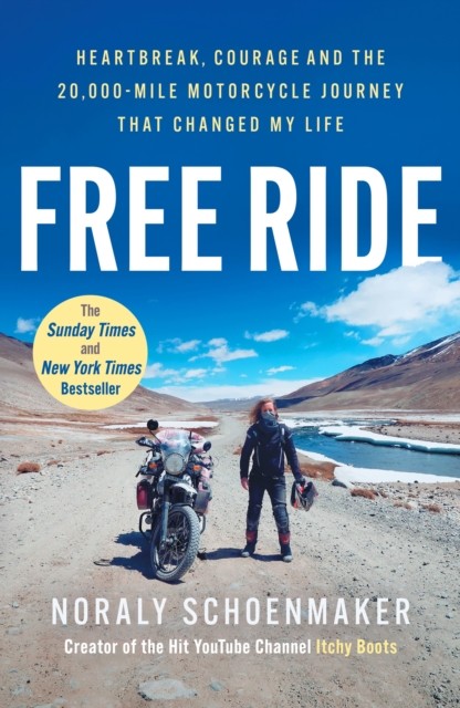Free Ride by Noraly Schoenmaker - 9781835982747 - Image 3
