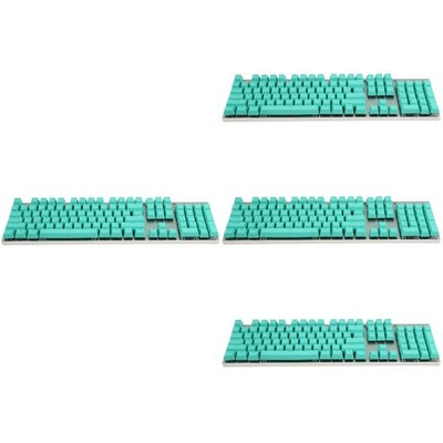  4 Sets Taste Für Mechanische Tastatur Schlüsselkappen Tastaturersatztaste