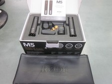 RODE NT5 Condenser Microphone Matched Pair  S...