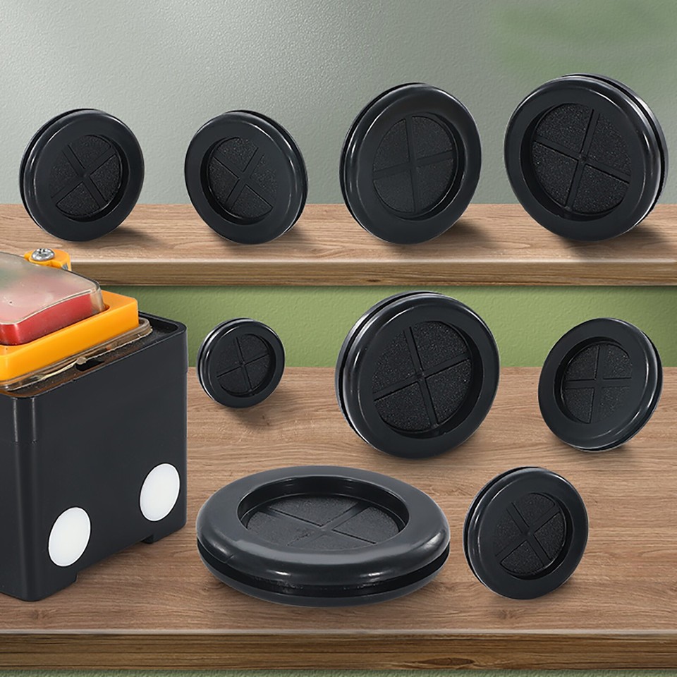 Blanking Grommets Rubber Grommet Closed Gromet Blind Plug Bung Bungs