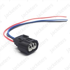 For 2006-2023 Honda Accord 3-Way A/C Pressure Sensor Connector Harness Plug