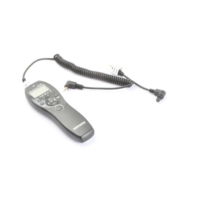 Neewer NW-880 Camera timer Remote Control f. Canon... + TOP (272822)