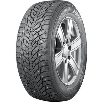 Tire Nokian Tyres Hakkapeliitta C4 215/65R15 C 6 Ply (Studded) Snow