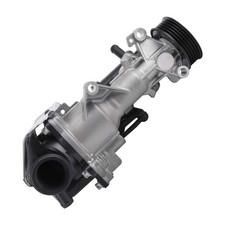 Coolant Pump for Mercedes-Benz GLA 45 AMG 2015-2017 for A2702000000 A2702000800