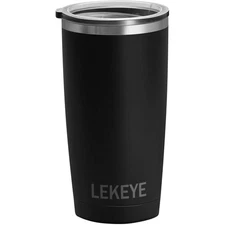 20 OZ Stainless Steel Vacuum Insulated Tumbler w/ Lid/Double Wall Travel Mug