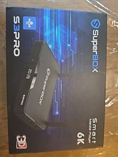 SuperBox S3 Pro Smart Media Player Dual Band ...
