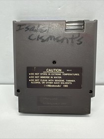 NES Strider Nintendo Entertainment System 1989 Cleaned & Tested