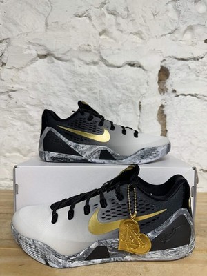 シューズ(男性用) NIKE KOBE9 LOW Nike Kobe 9 Low Protro 'Mambacita' Men's Size 10 BRAND NEW