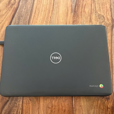 Dell Chromebook 3100 11.6'' 32GB eMMC Intel Celeron N4020 1.1GHz 4GB RAM Touch