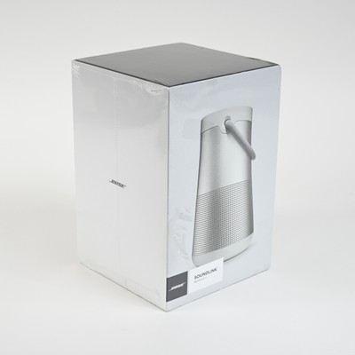 Bose SoundLink Revolve Wireless Bluetooth 360 Speaker - Lux Gray