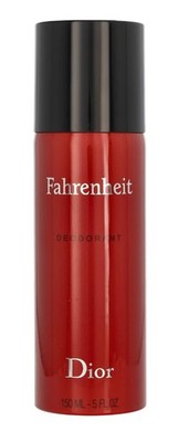 Fahrenheit by Christian Dior Deodorant Spray 5 oz for Men