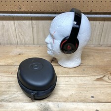 Beats By Dr. Dre Studio 2.0 Wired On-Ear headphones B0500 - NEEDS EAR PADS Works