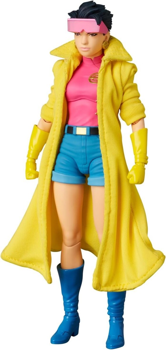 MAFEX JUBILEE COMIC Ver. X-MEN Figure No.253 MEDICOM TOY for sale