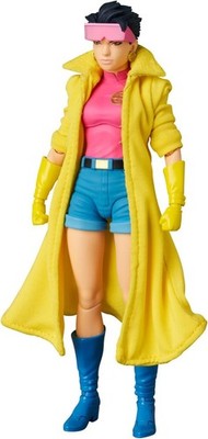 MAFEX JUBILEE COMIC Ver. X-MEN Figure No.253 MEDICOM TOY for sale