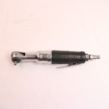 Snap-on Far2500 Pneumatic Mini Air Ratchet Tested 14 Drive Soft Cushion Grip