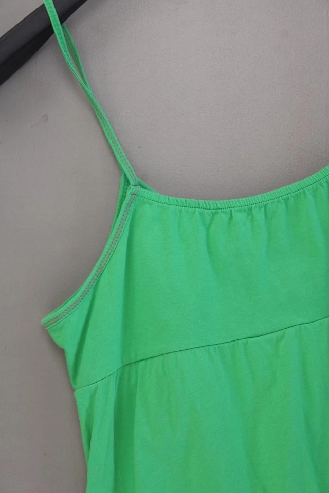 ✨ Rip Curl Trägerkleid Classic Kleid für Damen Gr. 38, M grün ✨ - Bild 3 von 4