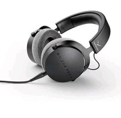Genuine Beyerdynamic EDT 900 PRO X Ear Pad Set 934798 Velour DT 900 PRO X New