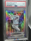2022 Topps Chrome - Shohei Ohtani #1 Refractor PSA 9 ⚾️💥🔥