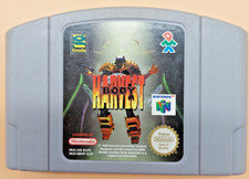 ebay® Auktion 257299284702 | Body Harvest n64 - PAL Nintendo 64 - N64 - Modul #2.14 816 M20 Thumbnail of ebay® auction 257299284702 | Body Harvest n64 - PAL Nintendo 64 - N64 - Modul #2.14 816 M20