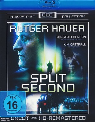 Split Second - Classic Cult Edition (Blu-ray - NEU)