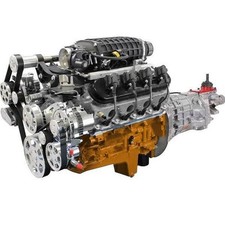 Blueprint Engines Supercharged 427 Ci Crate Engine Gm Ls Compatible 4l80e Trans Blueprint Engines Supercharged 427 Ci Crate Engine Gm Ls Compatible 4l80e Trans