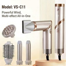 5 in 1 Blow Dryer Brush Upgrade Hair Dryer Br...