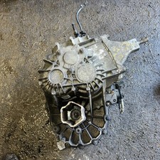 Jaguar X Type X400 (2001-2010) 2.2 Diesel 6spd Manual Gearbox 6X4R7002CC