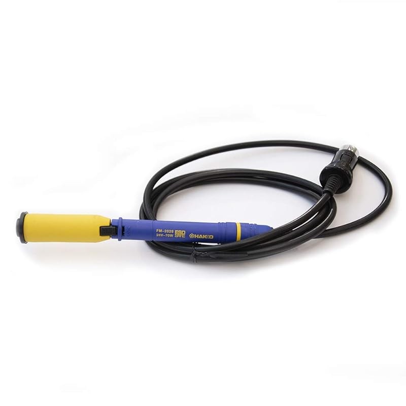 HAKKO FM-2028 Sleeve Yellow FM202801 New Japan
