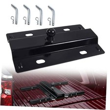Universal Gooseneck Hitch Fit For All Standard 5th Wheel Rails 5th Wheel To Universal Gooseneck Hitch Fit For All Standard 5th Wheel Rails 5th Wheel To