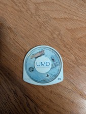 Burnout Dominator Sony PSP, 2007 UMD Disc Only - Tested  Working