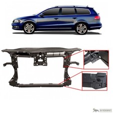 Frontgerüst Schlossträger Benzin vorne passt für VW Passat B7 ab 08/2010-12/2014