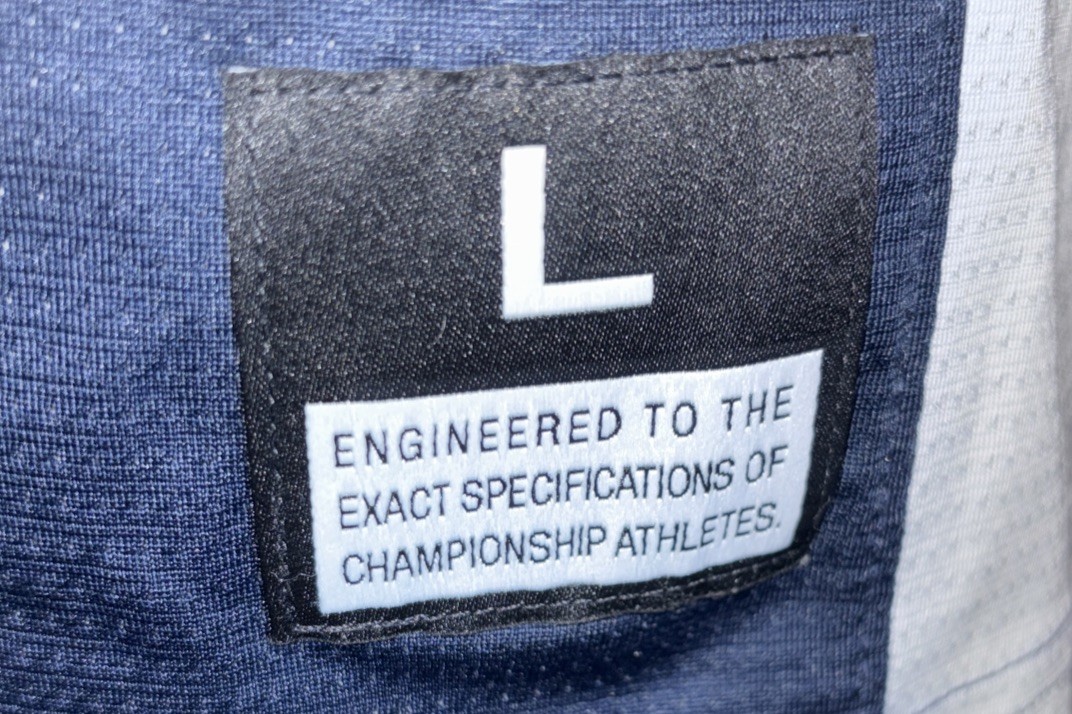 98 TEAM USA BASKETBALL FIBA U19 2021 ? NIKE PRACTICE JERSEY