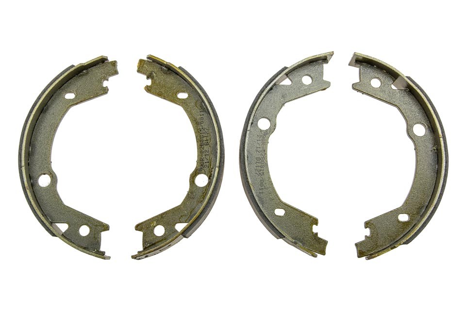 Alpha Brakes Parking Brake Shoes For Kia Sportage 04- - Image 4