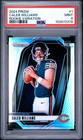 2024 Prizm Variation Caleb Williams Silver RC ROOKIE PSA 9 MINT #1