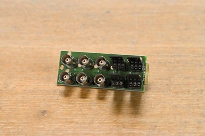 Blackmagic Design BMD-PCB104 RevA Rear Module CG011ZH