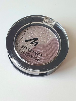 Manhattan 3D Effect Eyeshadow  Mrs. Grey 110L 56M