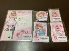 Goddess Cafe Terrace FAM Lottery Riho Tsukishima