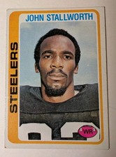Top Pittsburgh Steelers Rookie Cards of All-Time 28