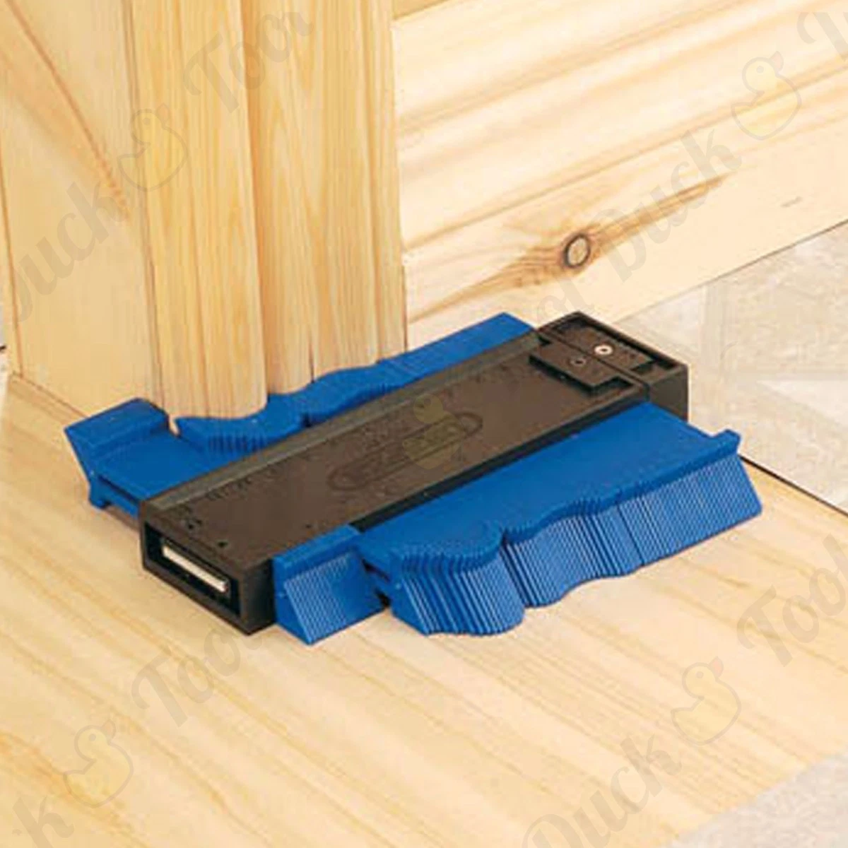 CONTOUR PROFILE GAUGE 125mm Wall Floor Shape Trace Metric Imperial