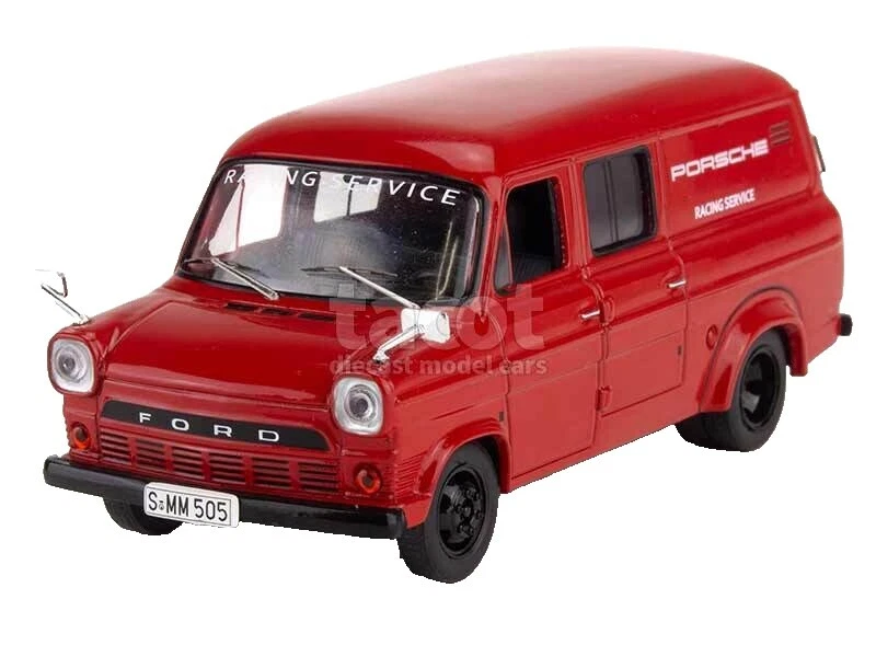 IXO Ford 1:43 vehículos diecast y de juguete