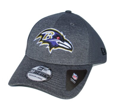 Baltimore Ravens Flex Fit Size Medium/Large Hat Cap