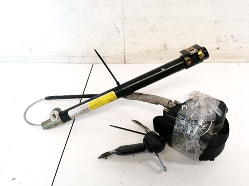 Volkswagen Passat 1996 Seat belt - front left side 3A0857705A, 000 #1570158-92